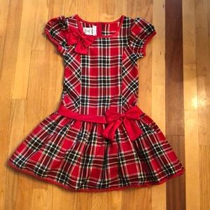 Little Girl Sunday best dress